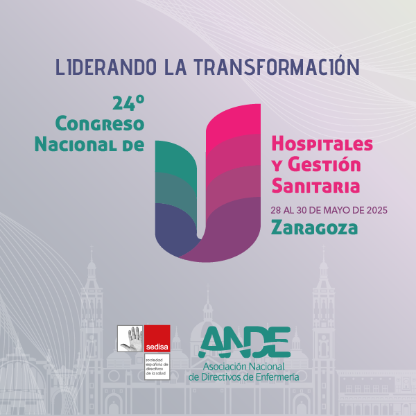 24º CONGRESO NACIONAL DE HOSPITALES Y GESTIÓN SANITARIA 2025